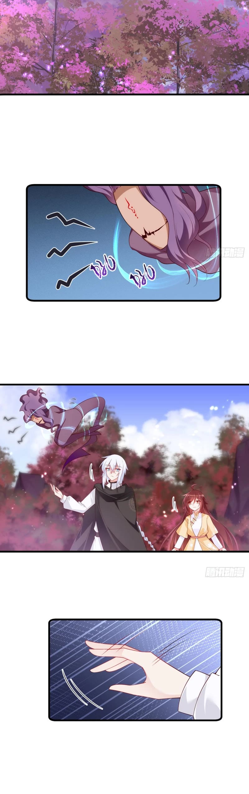The Distinguished Cute Master Chapter 293 page 10 - Chapter 293