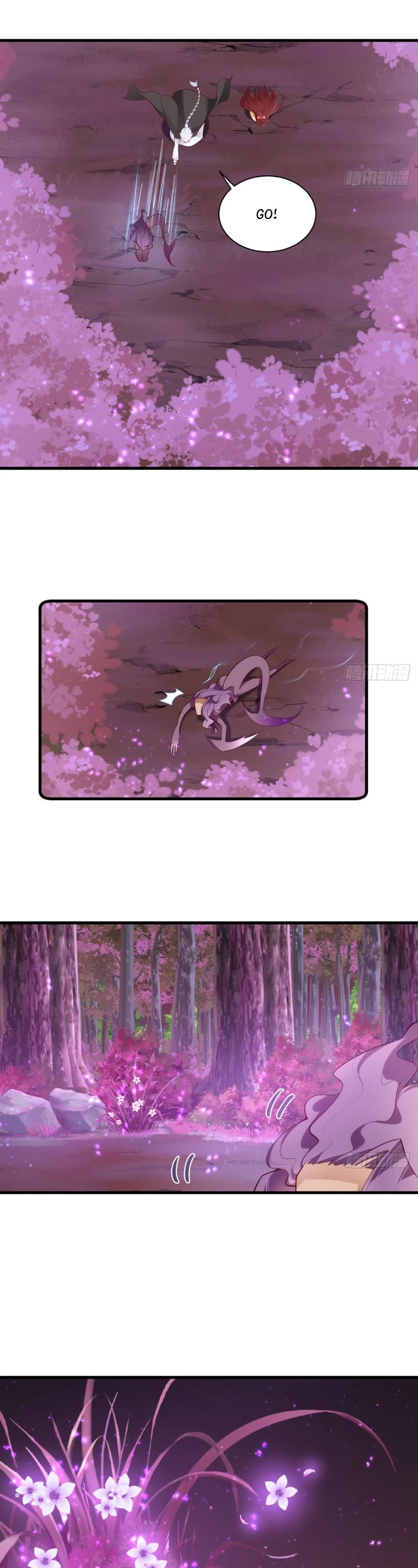 The Distinguished Cute Master Chapter 293 page 11 - Chapter 293
