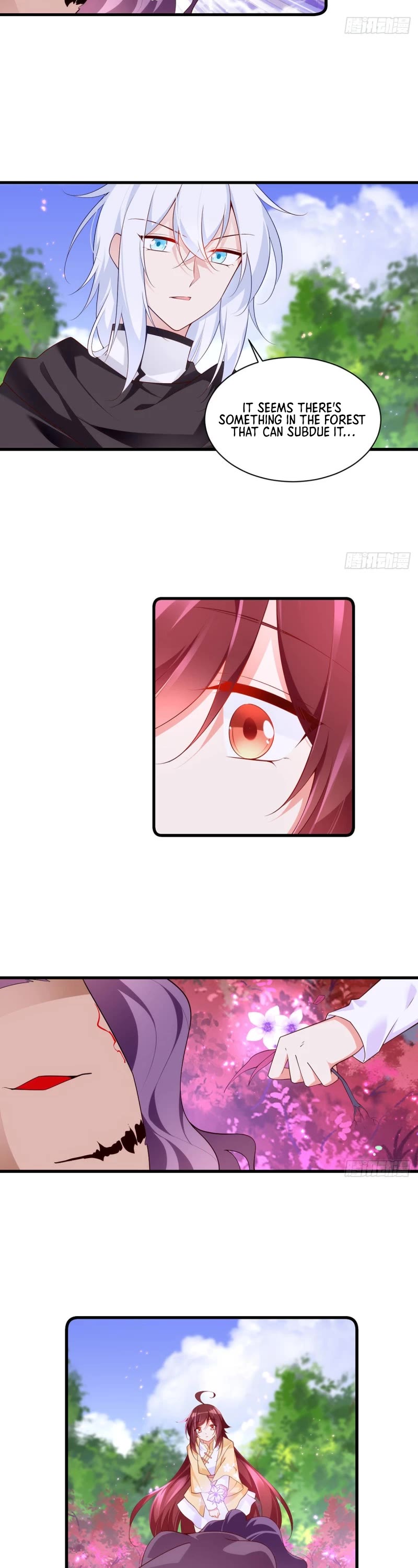 The Distinguished Cute Master Chapter 293 page 13 - Chapter 293