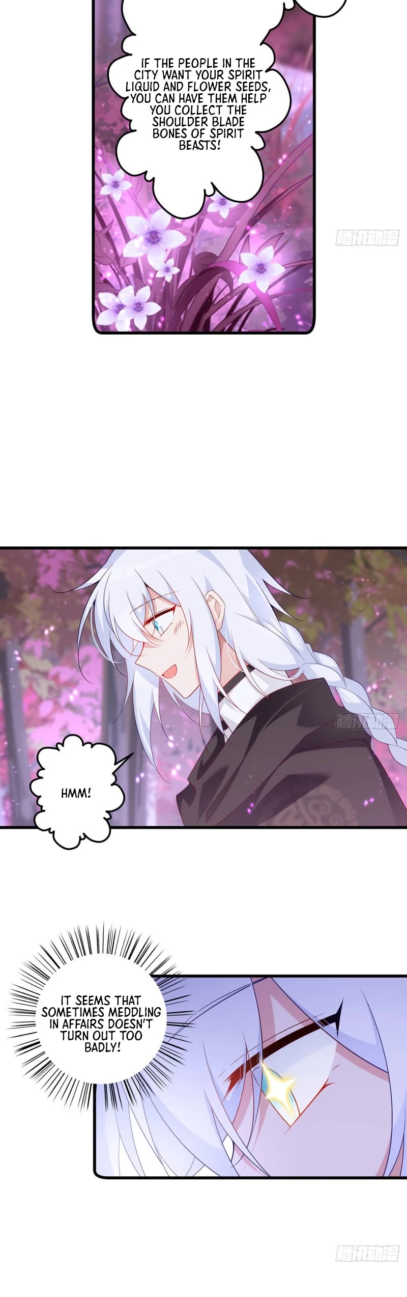 The Distinguished Cute Master Chapter 293 page 15 - Chapter 293