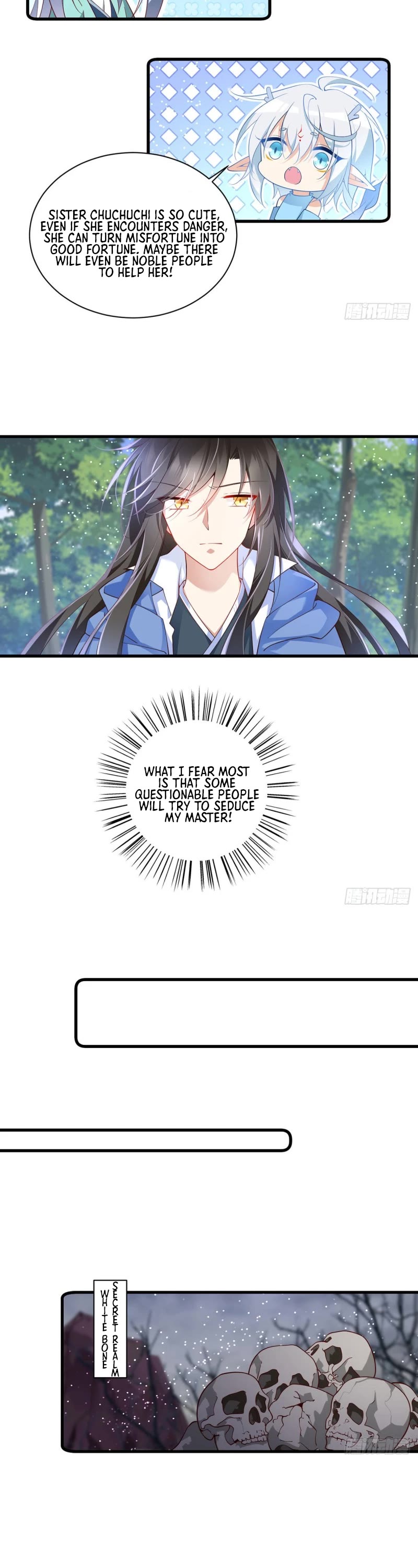 The Distinguished Cute Master Chapter 293 page 6 - Chapter 293