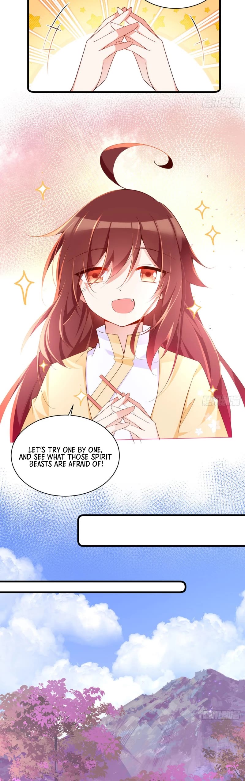 The Distinguished Cute Master Chapter 293 page 9 - Chapter 293