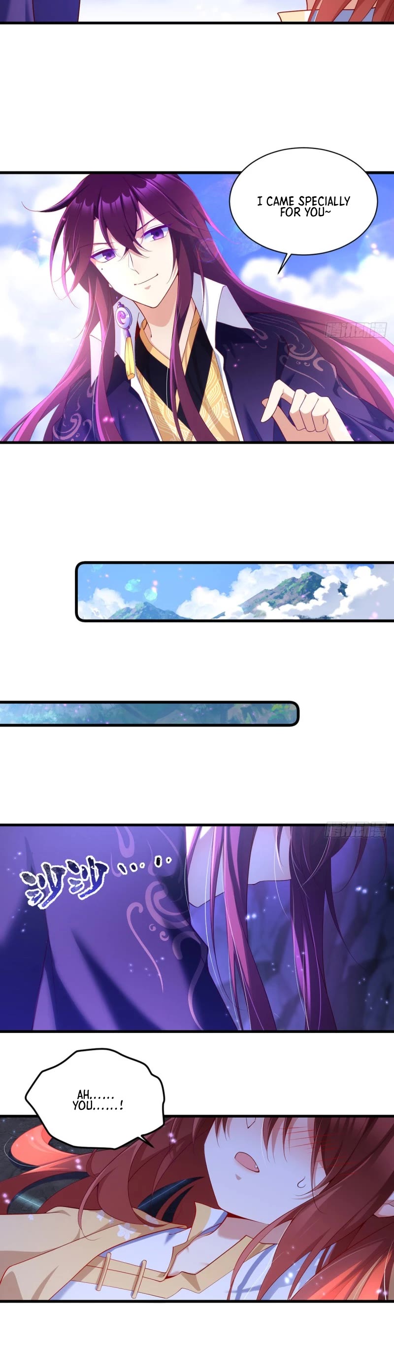 The Distinguished Cute Master Chapter 294 page 10 - Chapter 294