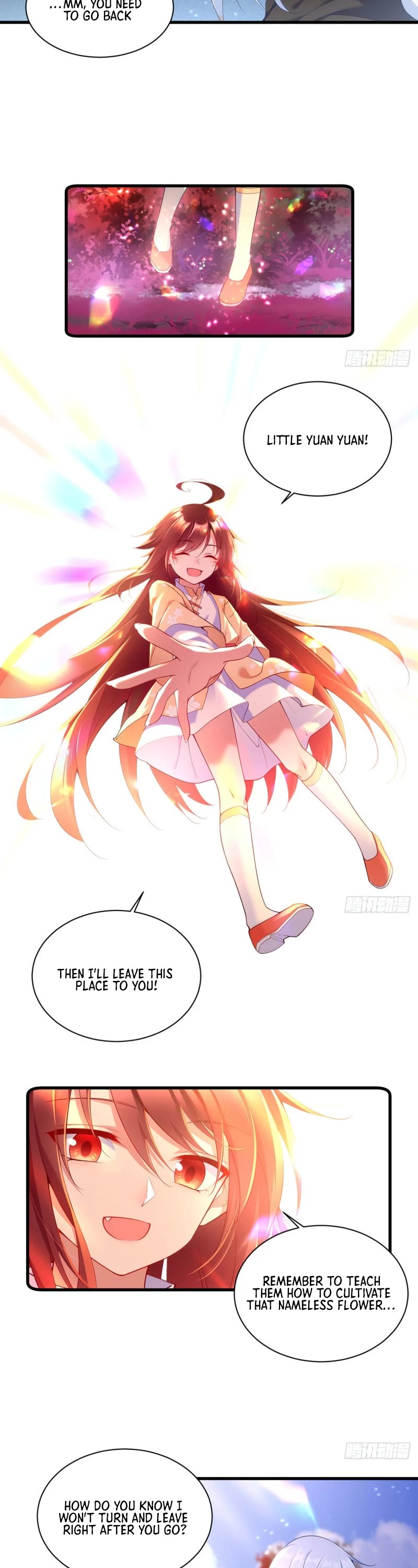 The Distinguished Cute Master Chapter 294 page 3 - Chapter 294