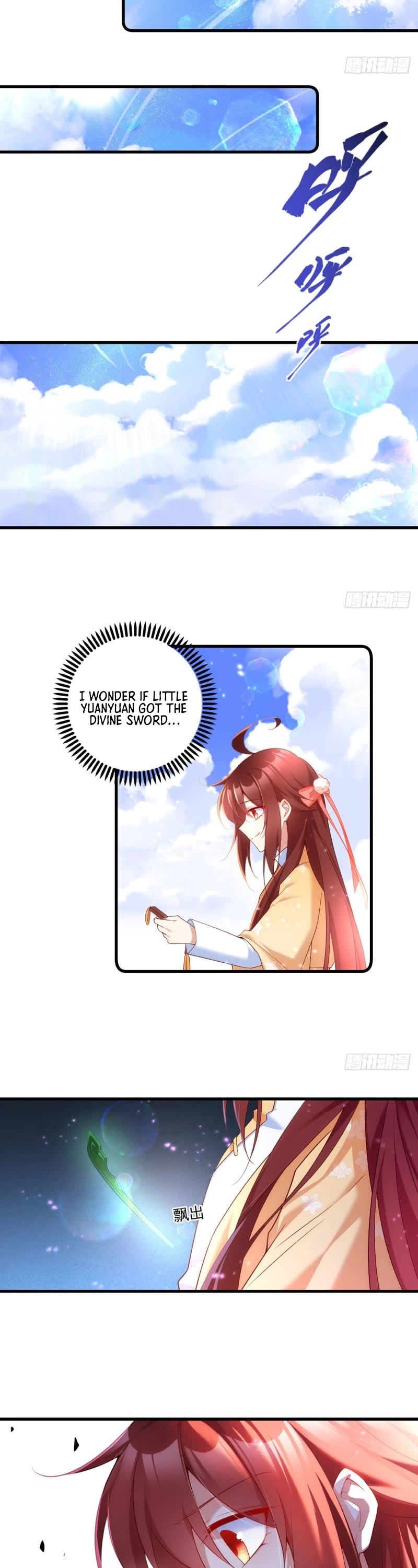 The Distinguished Cute Master Chapter 294 page 6 - Chapter 294