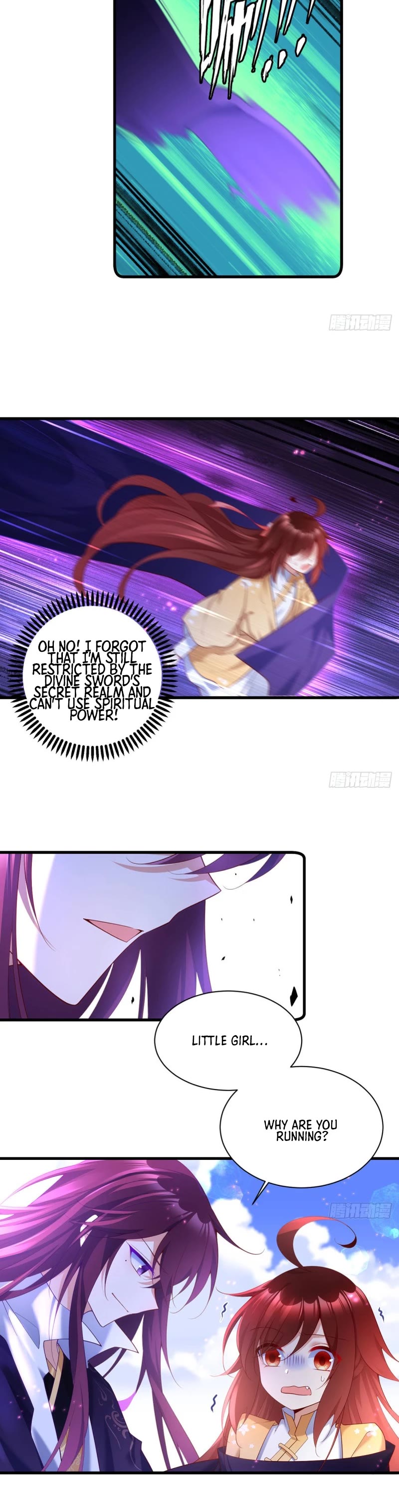 The Distinguished Cute Master Chapter 294 page 8 - Chapter 294