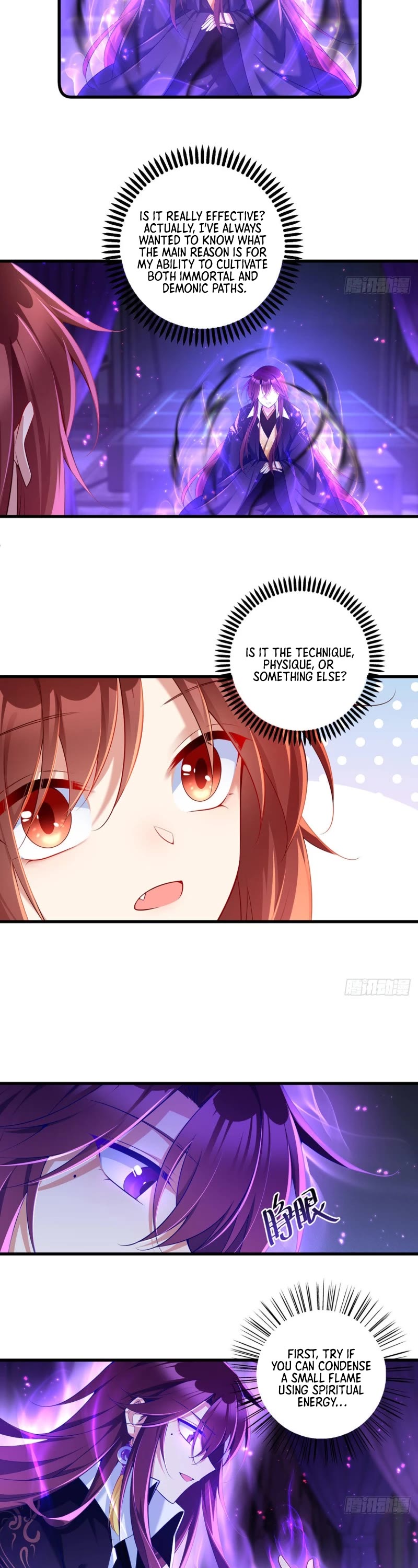 The Distinguished Cute Master Chapter 295 page 11 - Chapter 295