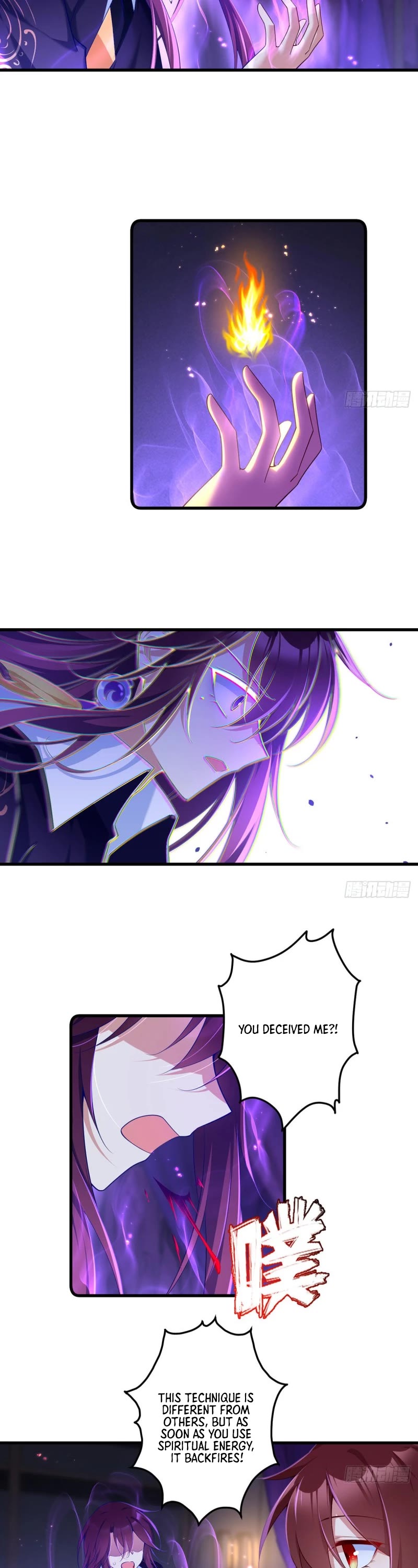The Distinguished Cute Master Chapter 295 page 12 - Chapter 295