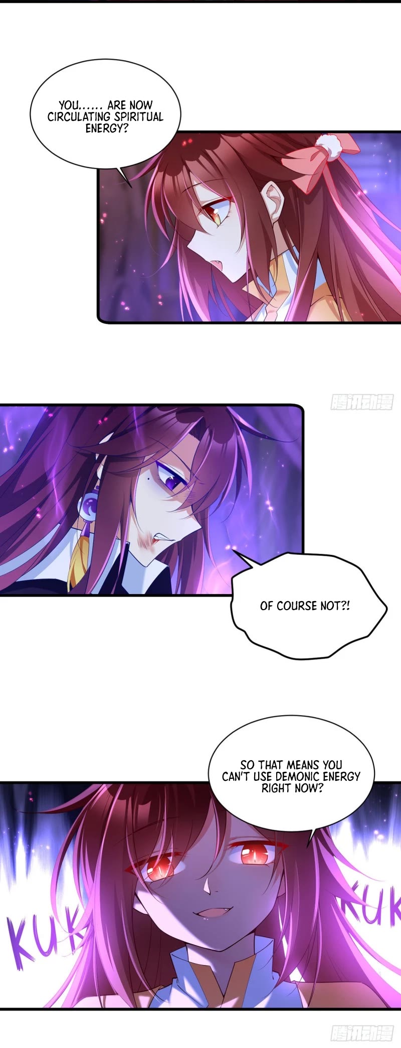 The Distinguished Cute Master Chapter 295 page 14 - Chapter 295