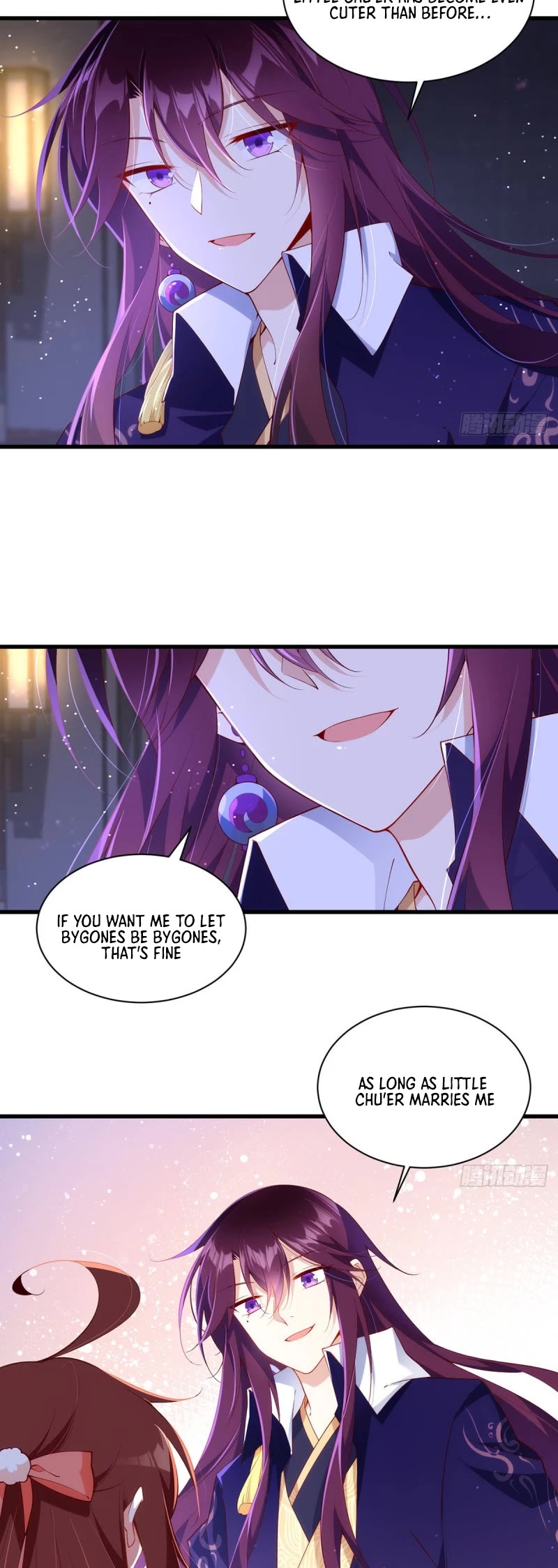 The Distinguished Cute Master Chapter 295 page 4 - Chapter 295