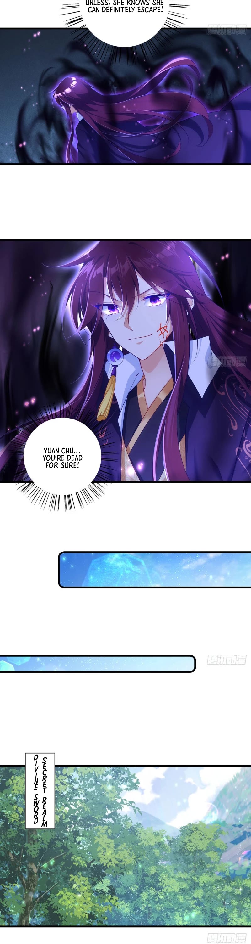The Distinguished Cute Master Chapter 296 page 11 - Chapter 296