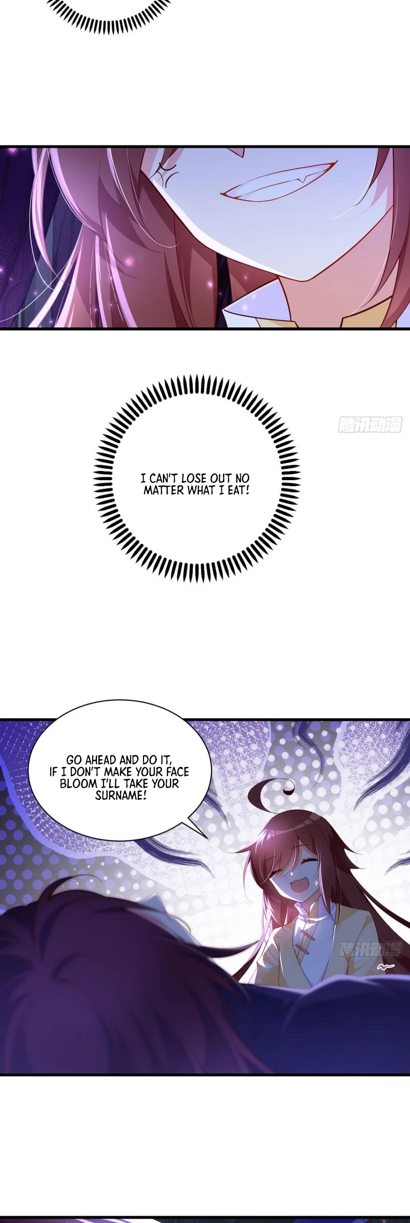 The Distinguished Cute Master Chapter 296 page 4 - Chapter 296