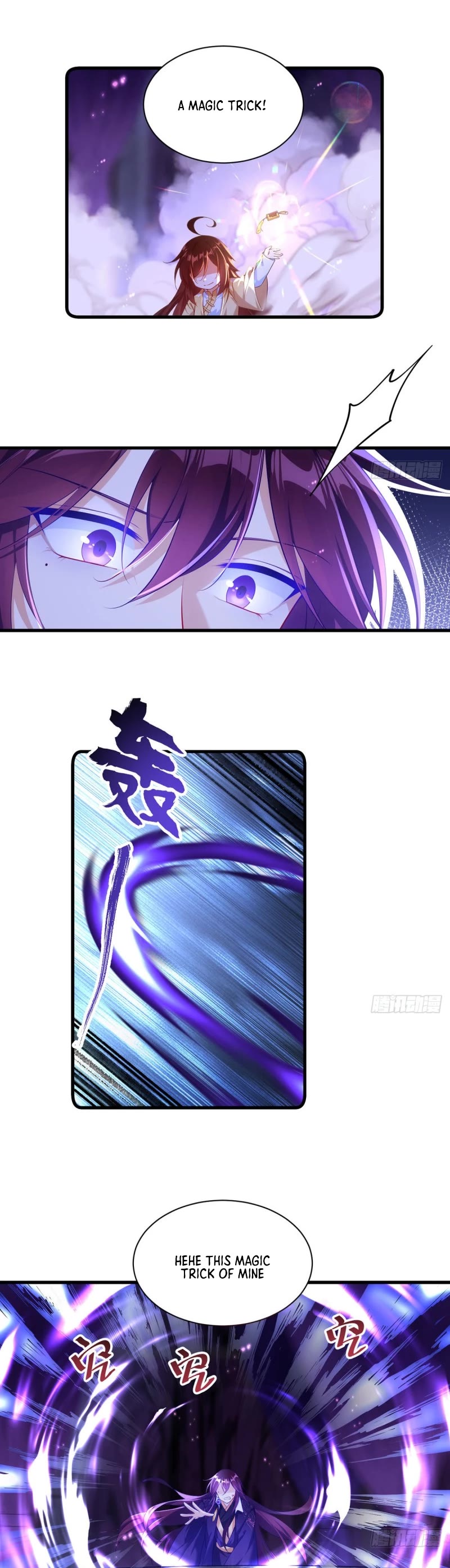 The Distinguished Cute Master Chapter 296 page 9 - Chapter 296