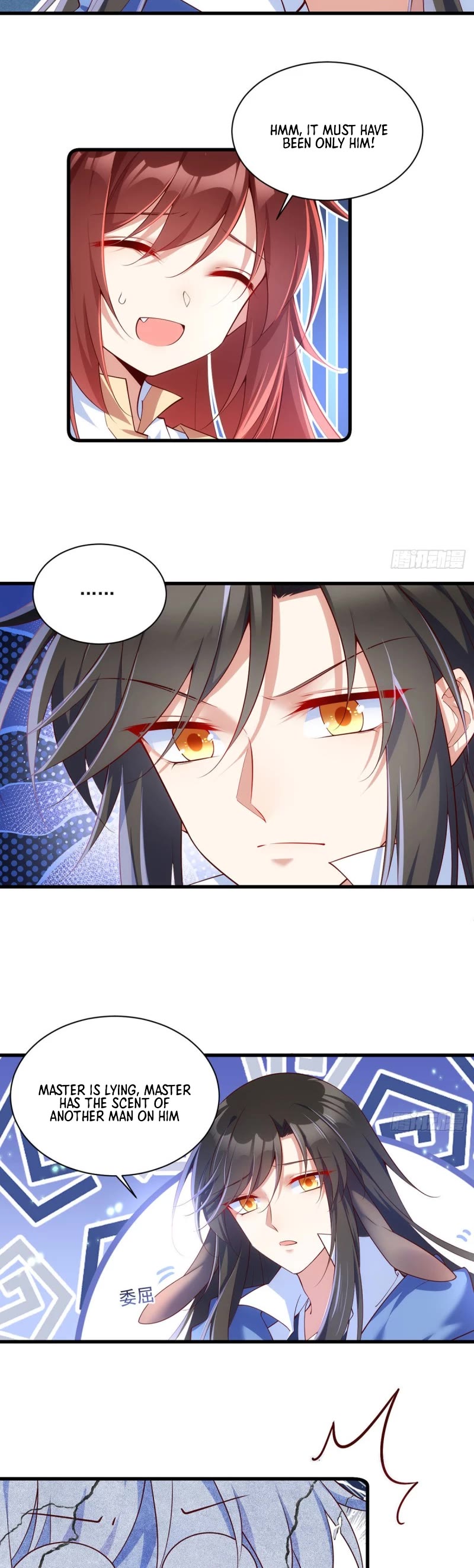 The Distinguished Cute Master Chapter 297 page 10 - Chapter 297