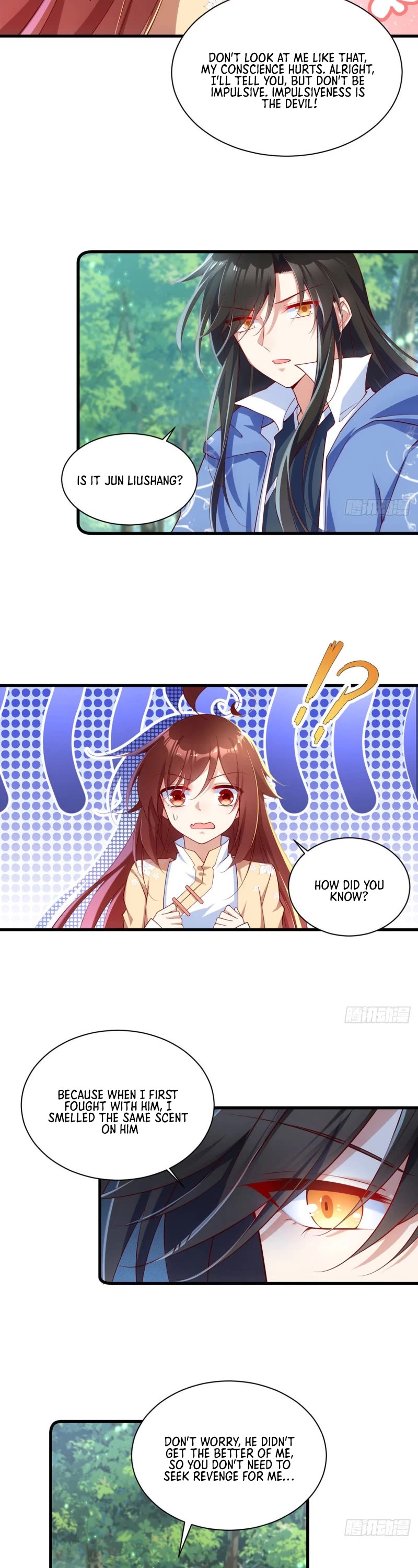 The Distinguished Cute Master Chapter 297 page 12 - Chapter 297