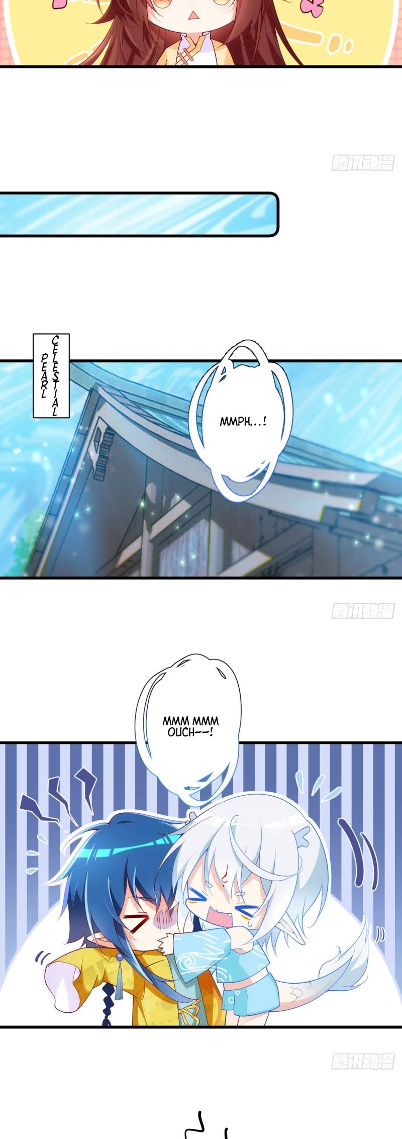 The Distinguished Cute Master Chapter 297 page 5 - Chapter 297
