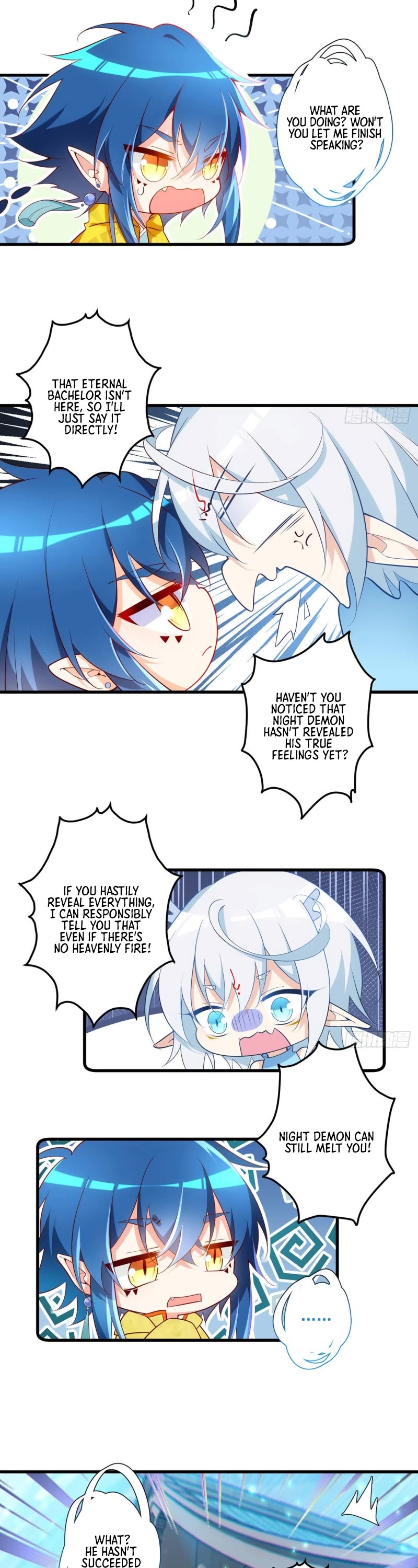 The Distinguished Cute Master Chapter 297 page 6 - Chapter 297