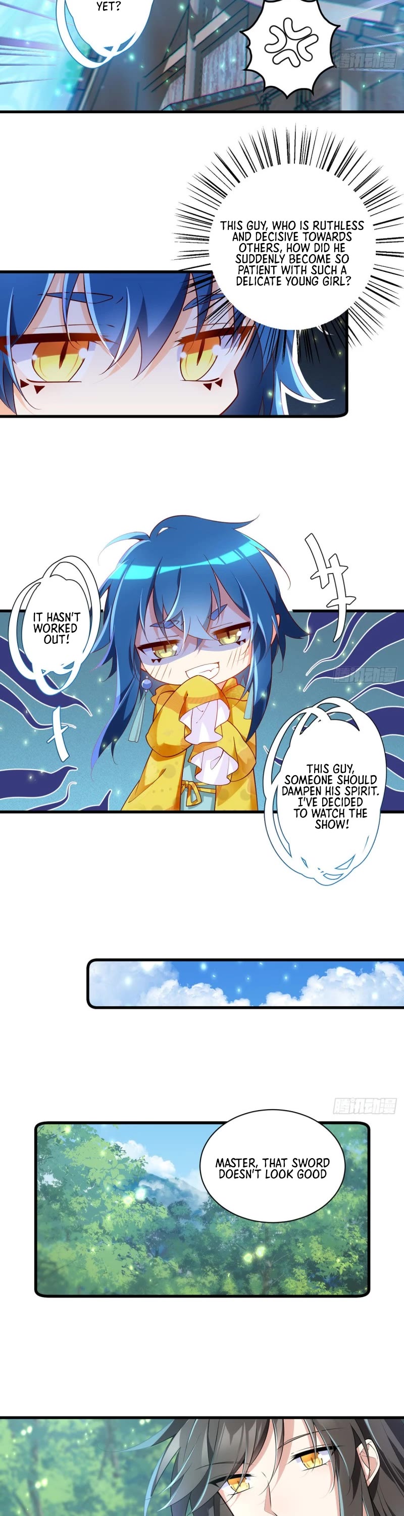 The Distinguished Cute Master Chapter 297 page 7 - Chapter 297