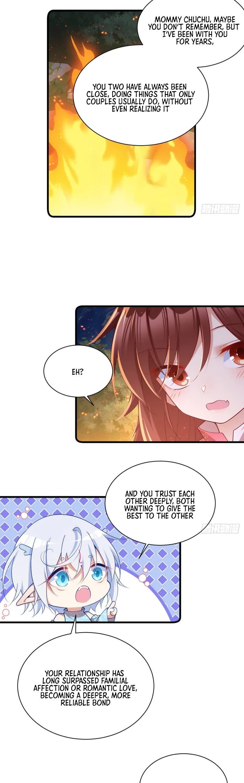 The Distinguished Cute Master Chapter 298 page 10 - Chapter 298