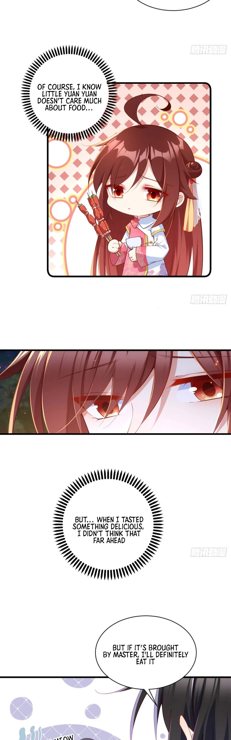 The Distinguished Cute Master Chapter 298 page 14 - Chapter 298