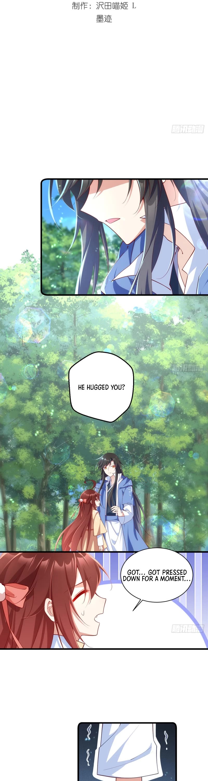 The Distinguished Cute Master Chapter 298 page 2 - Chapter 298