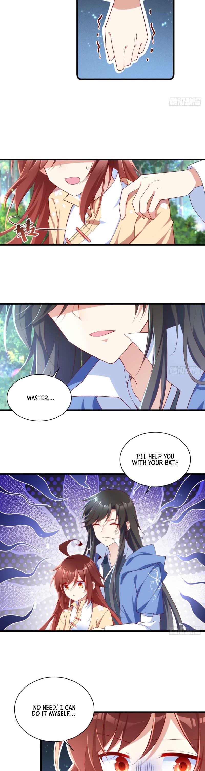 The Distinguished Cute Master Chapter 298 page 3 - Chapter 298