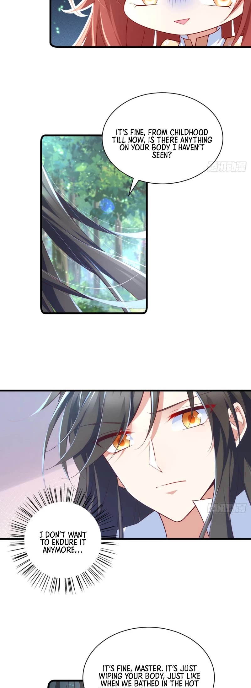 The Distinguished Cute Master Chapter 298 page 4 - Chapter 298