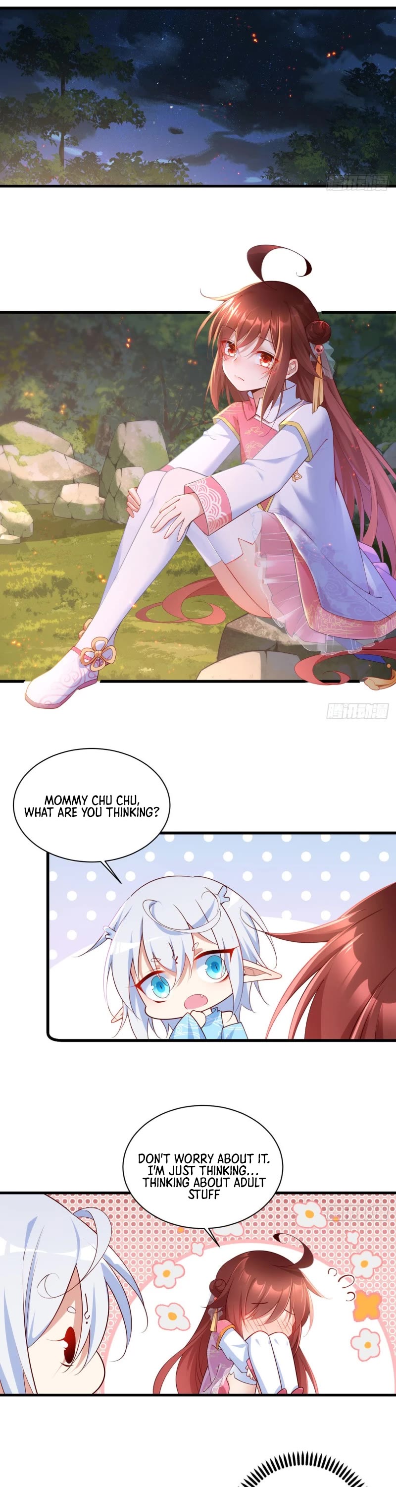 The Distinguished Cute Master Chapter 298 page 6 - Chapter 298