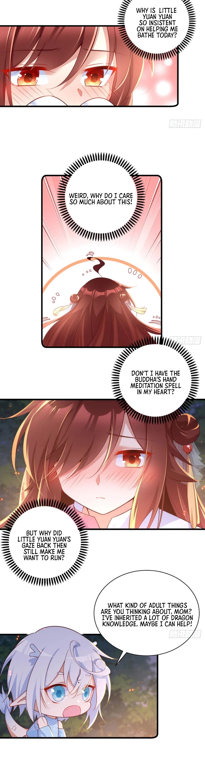The Distinguished Cute Master Chapter 298 page 7 - Chapter 298
