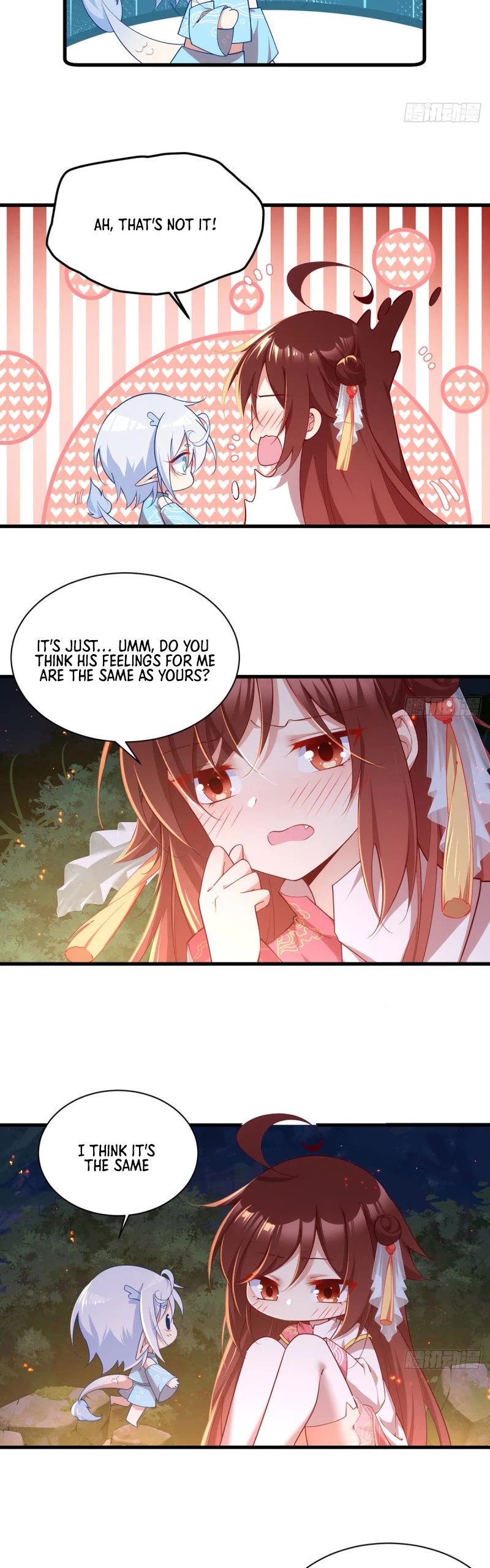 The Distinguished Cute Master Chapter 298 page 9 - Chapter 298