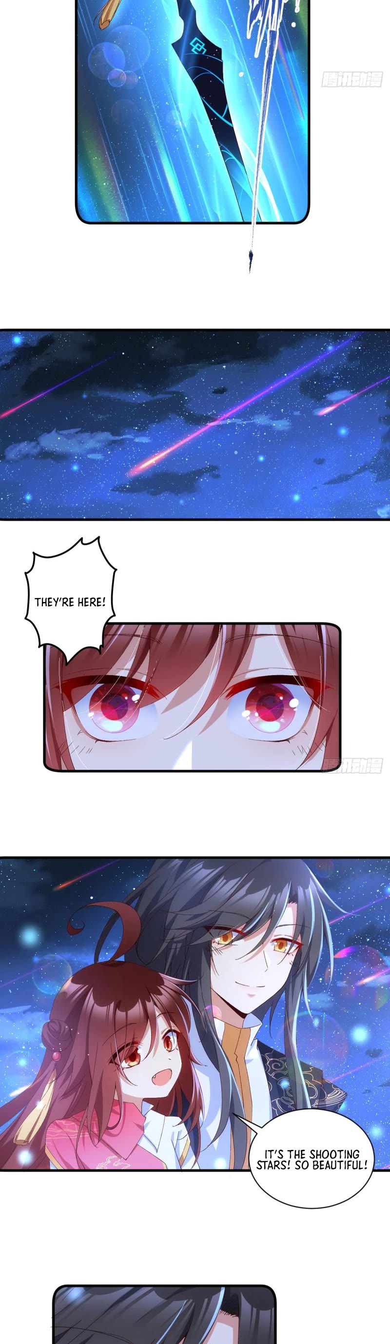 The Distinguished Cute Master Chapter 299 page 10 - Chapter 299