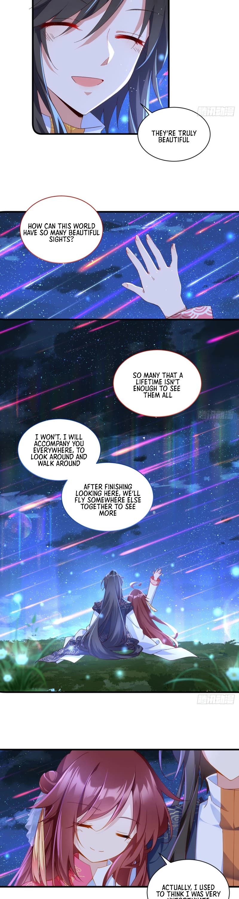 The Distinguished Cute Master Chapter 299 page 11 - Chapter 299