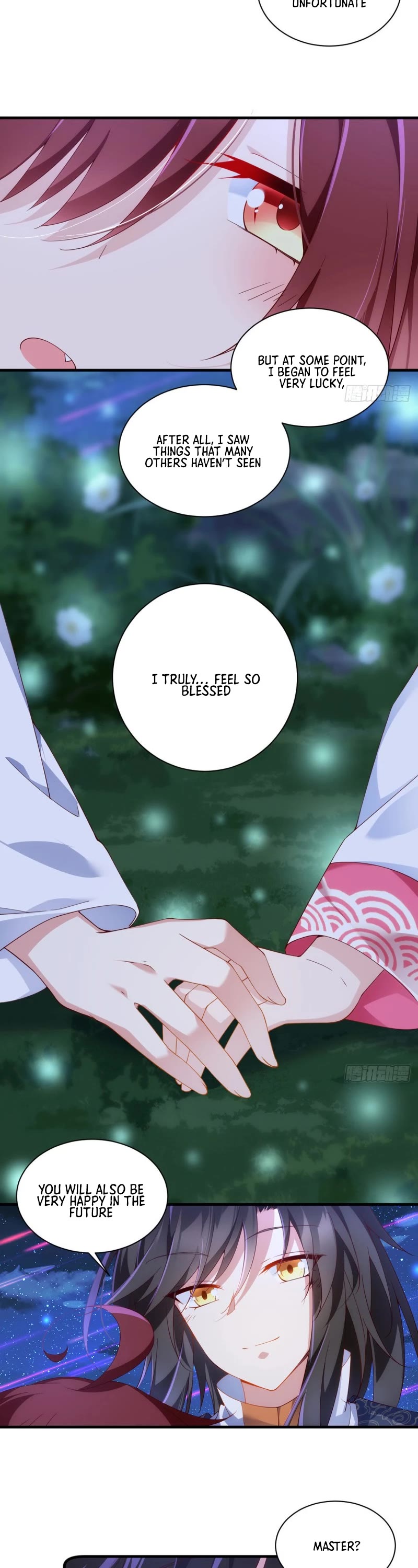 The Distinguished Cute Master Chapter 299 page 12 - Chapter 299