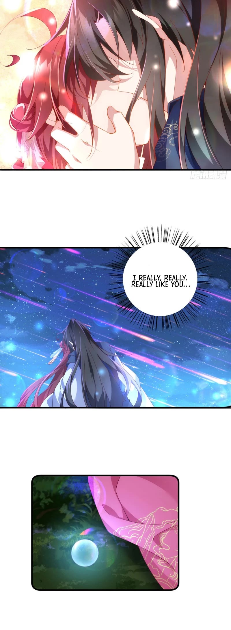 The Distinguished Cute Master Chapter 299 page 14 - Chapter 299