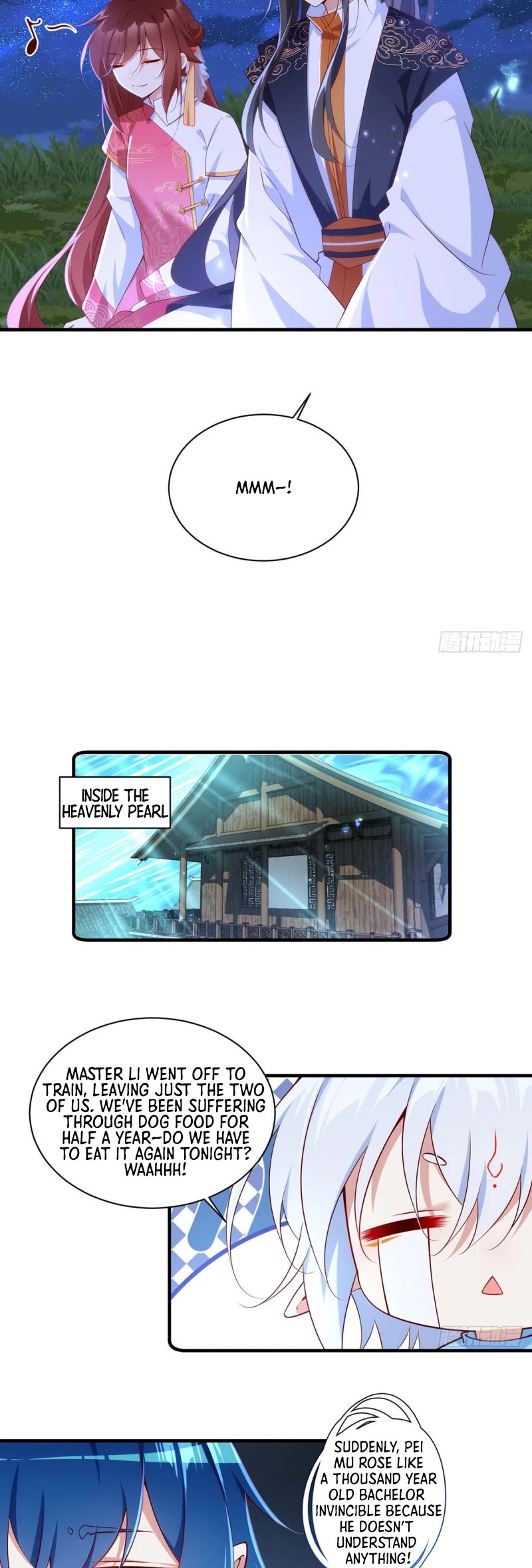 The Distinguished Cute Master Chapter 299 page 5 - Chapter 299