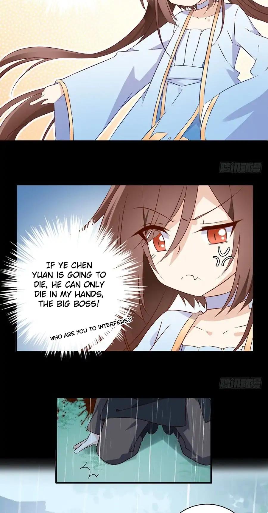 The Distinguished Cute Master Chapter 3 page 12 - Chapter 3