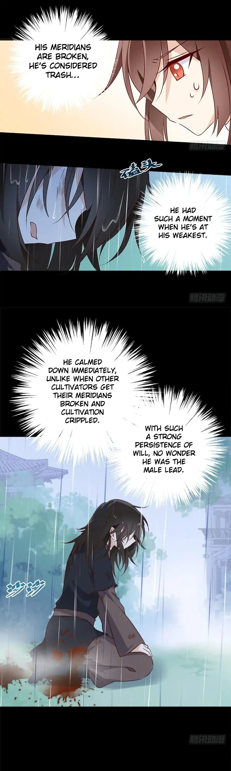The Distinguished Cute Master Chapter 3 page 14 - Chapter 3