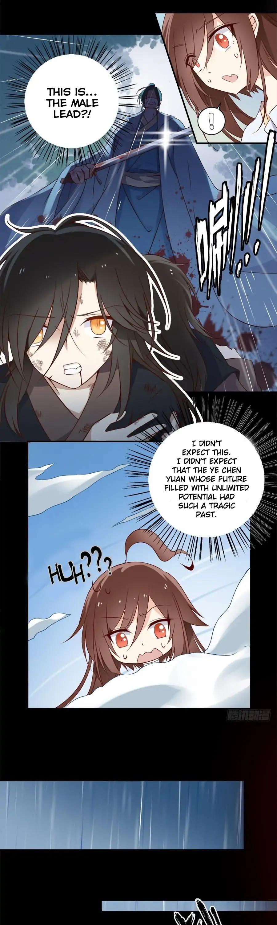 The Distinguished Cute Master Chapter 3 page 6 - Chapter 3