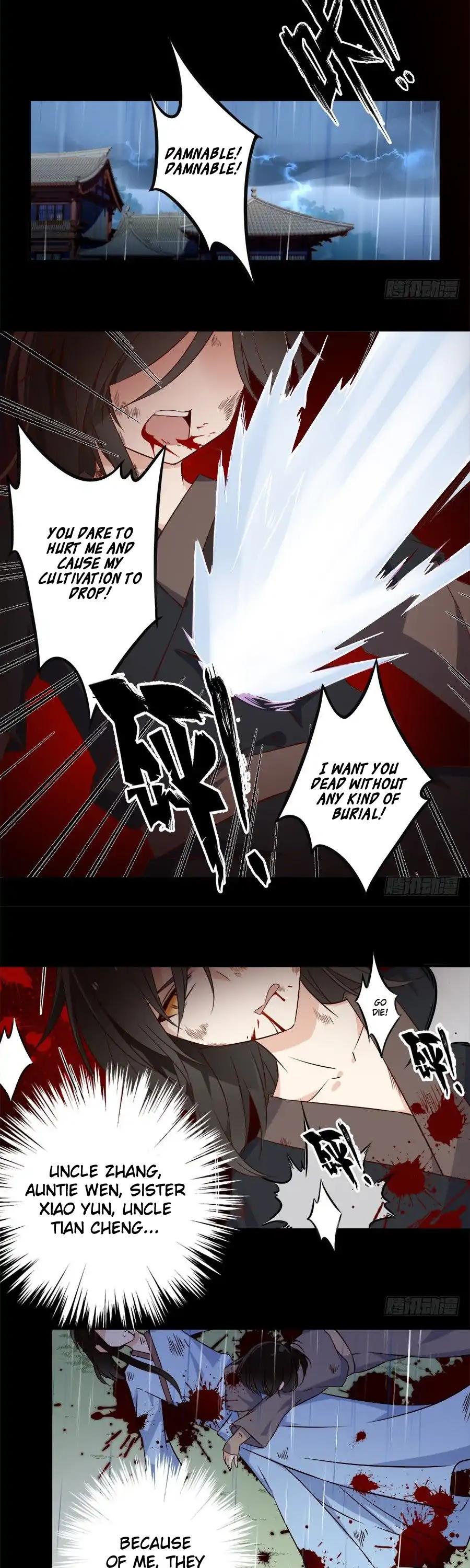 The Distinguished Cute Master Chapter 3 page 7 - Chapter 3