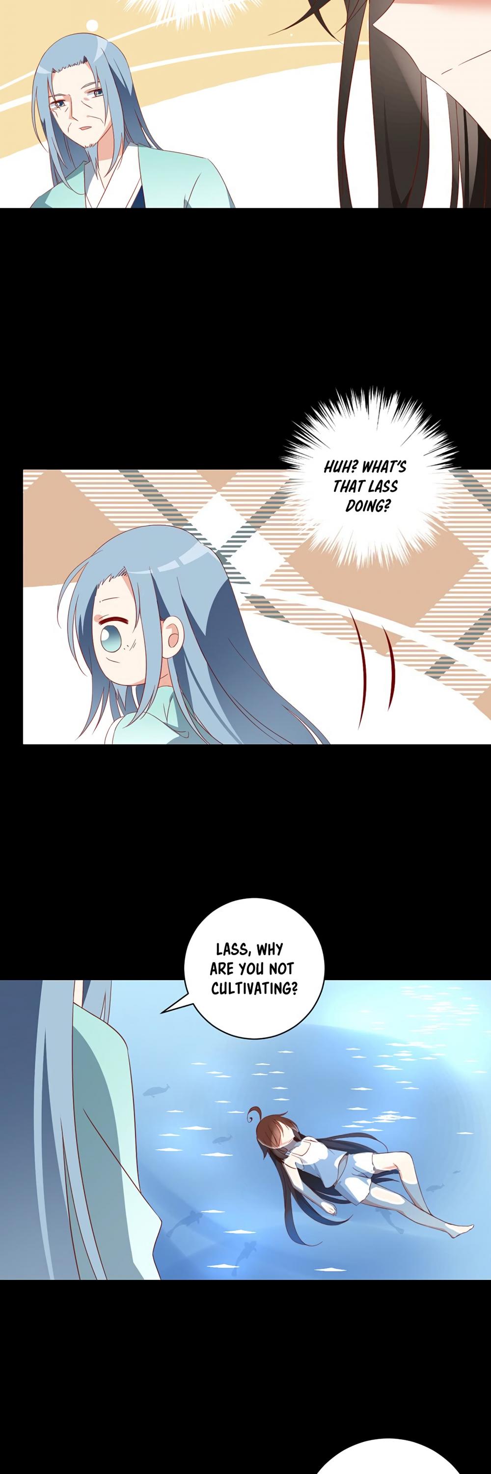 The Distinguished Cute Master Chapter 30 page 12 - Chapter 30