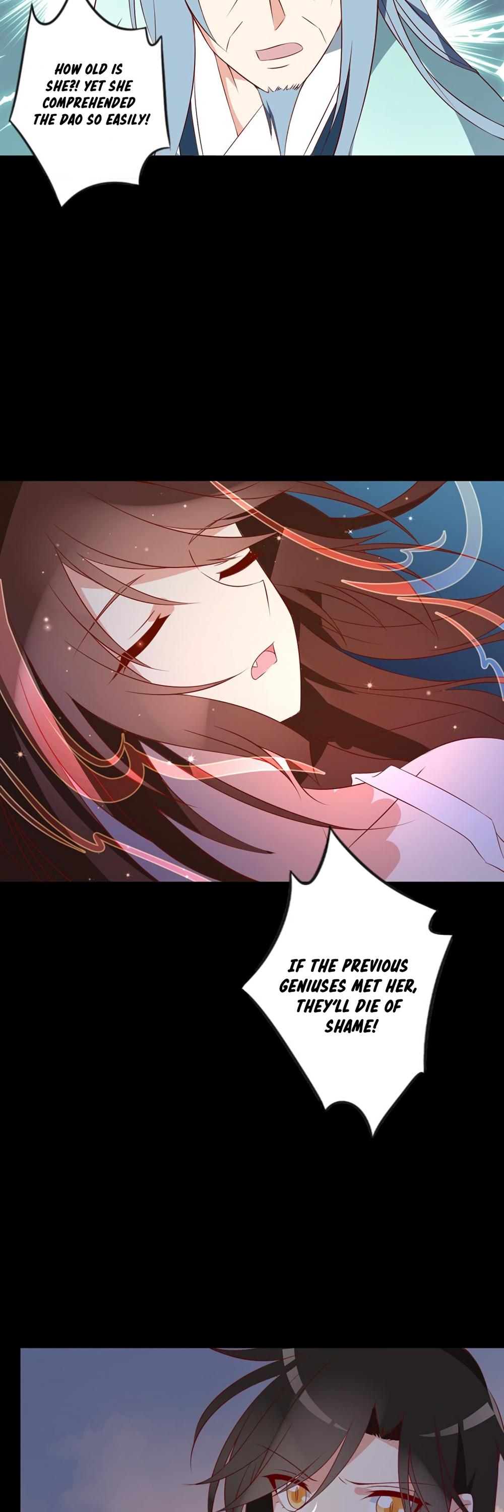 The Distinguished Cute Master Chapter 30 page 19 - Chapter 30