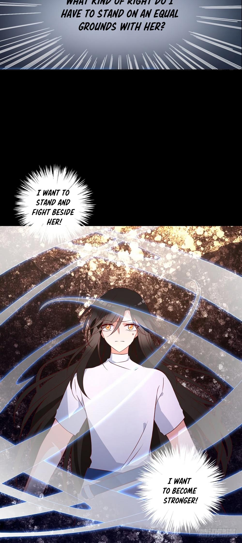 The Distinguished Cute Master Chapter 30 page 21 - Chapter 30