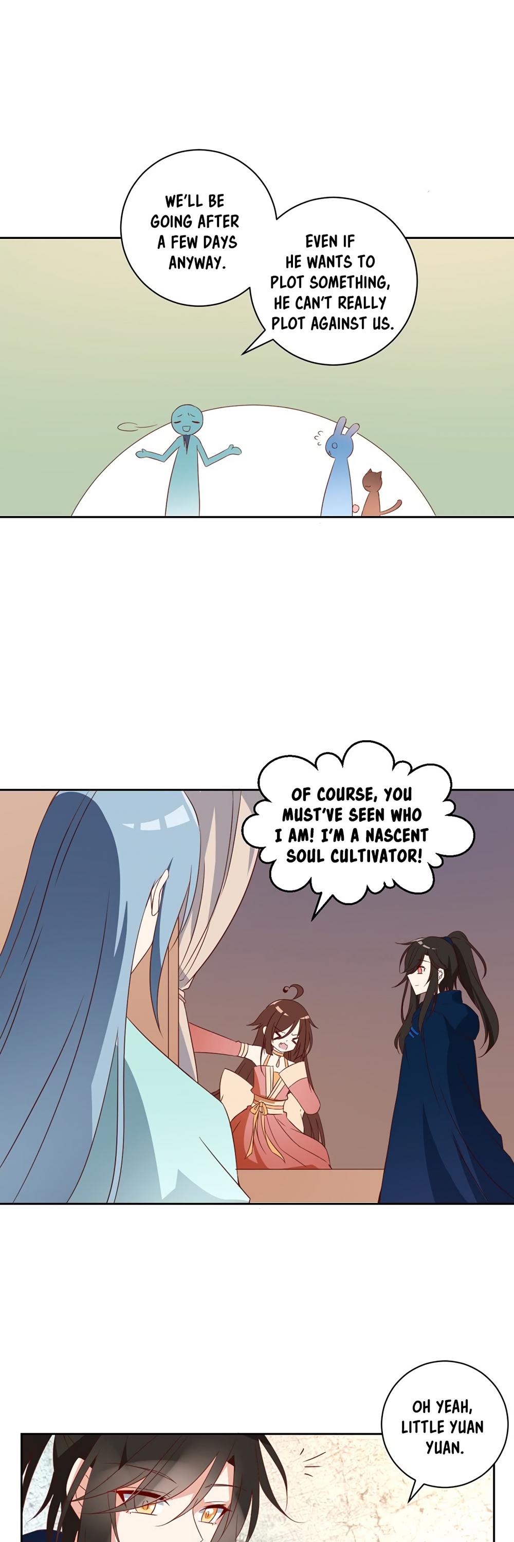 The Distinguished Cute Master Chapter 30 page 4 - Chapter 30