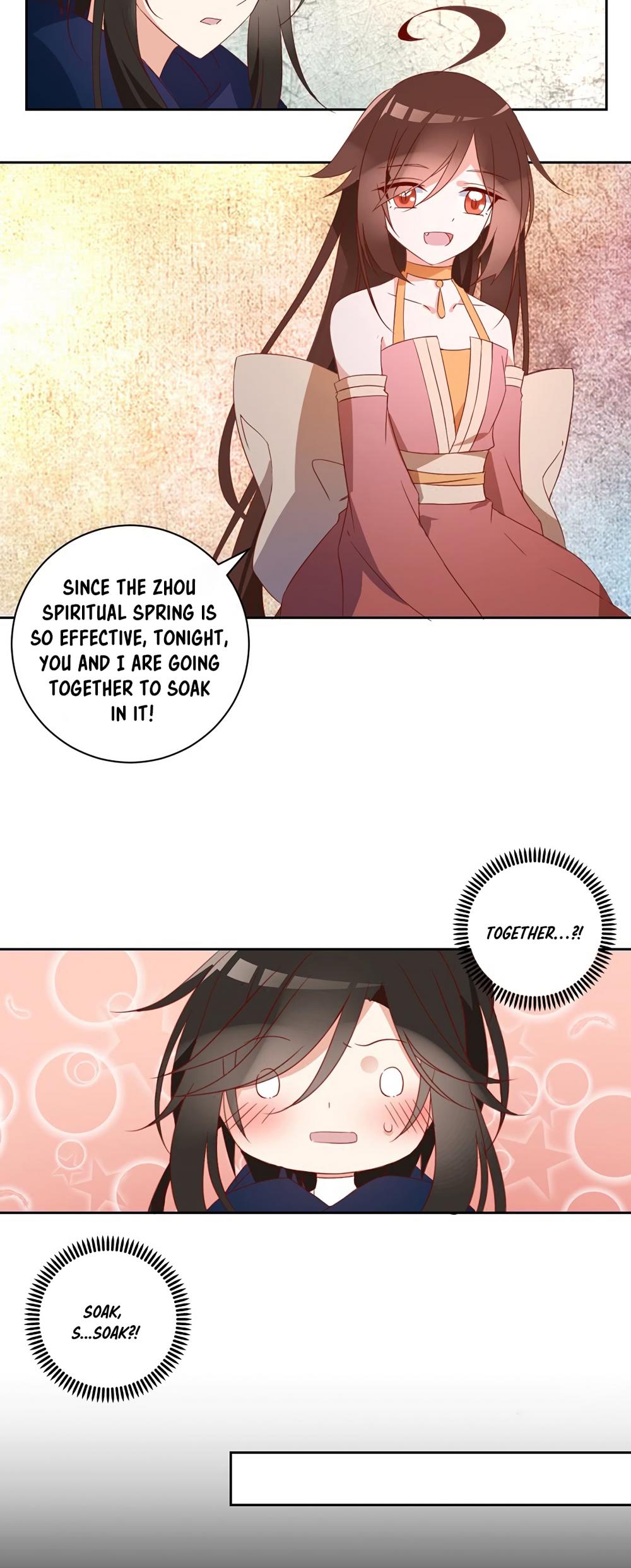 The Distinguished Cute Master Chapter 30 page 5 - Chapter 30