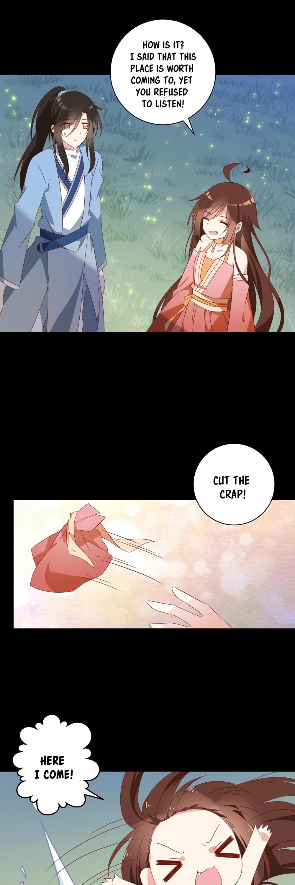 The Distinguished Cute Master Chapter 30 page 7 - Chapter 30