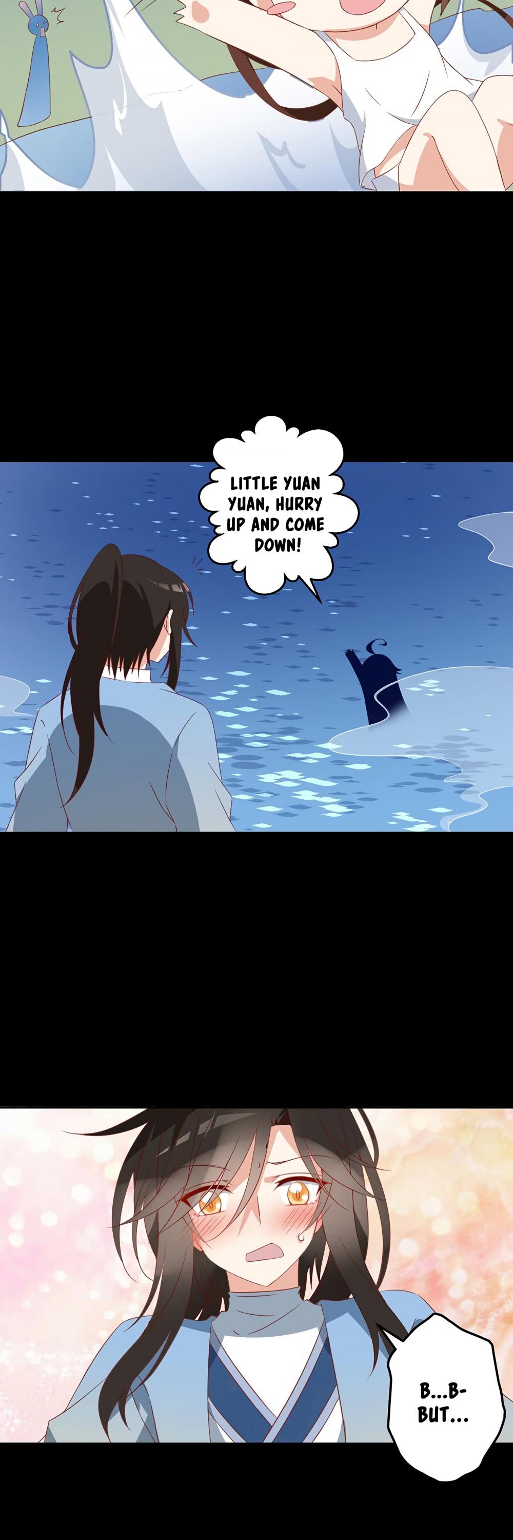 The Distinguished Cute Master Chapter 30 page 8 - Chapter 30