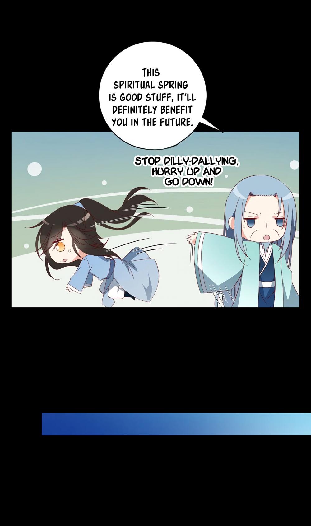 The Distinguished Cute Master Chapter 30 page 9 - Chapter 30