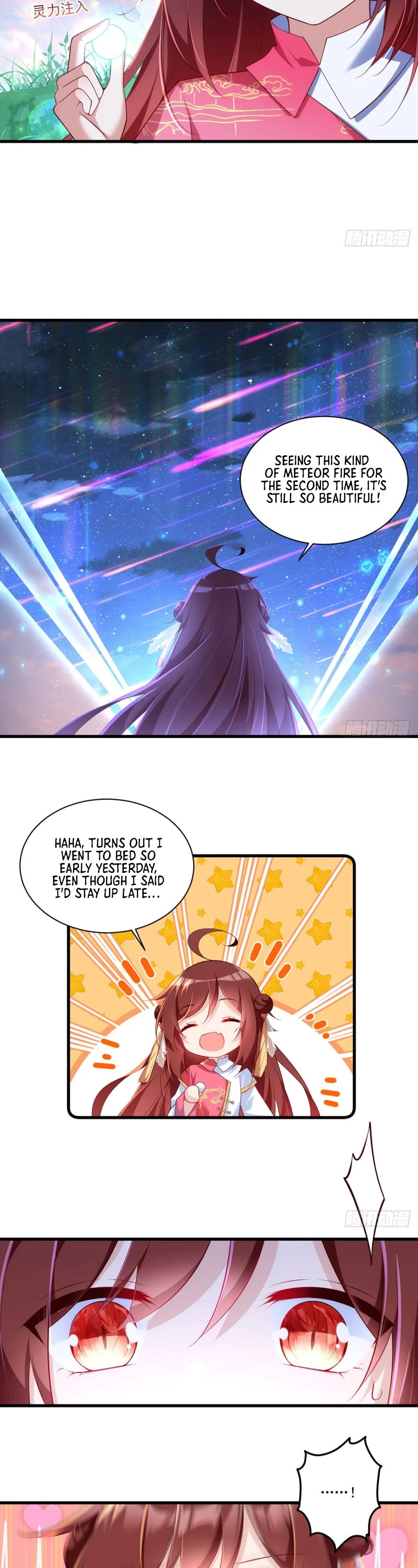 The Distinguished Cute Master Chapter 300 page 8 - Chapter 300
