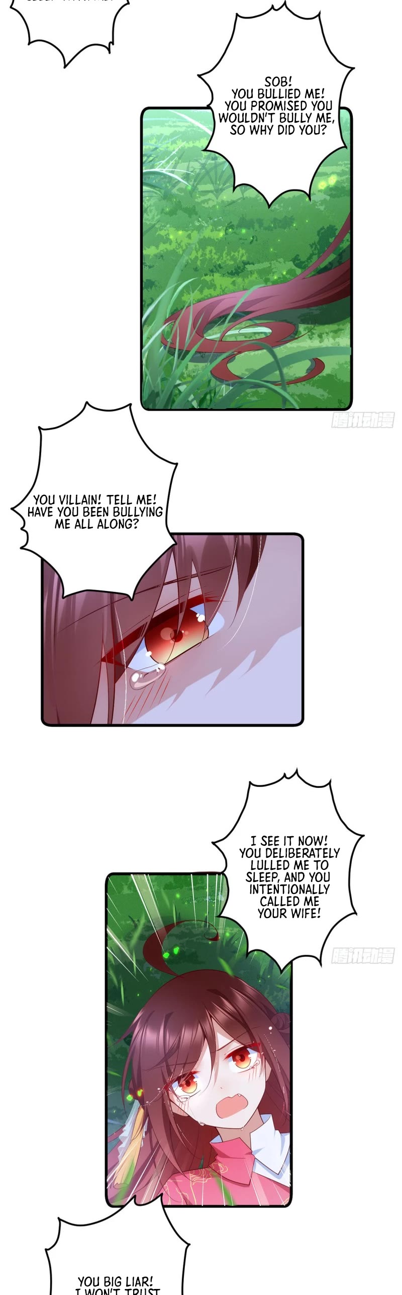 The Distinguished Cute Master Chapter 301 page 10 - Chapter 301