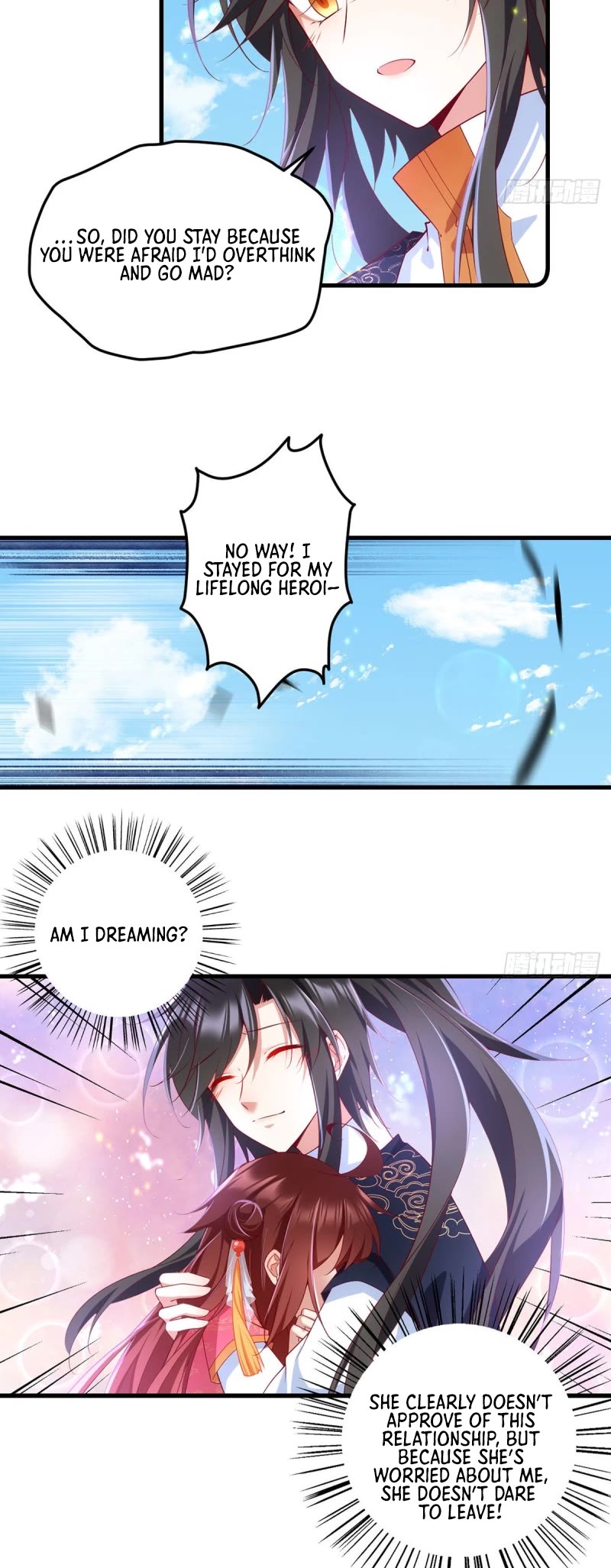 The Distinguished Cute Master Chapter 301 page 13 - Chapter 301